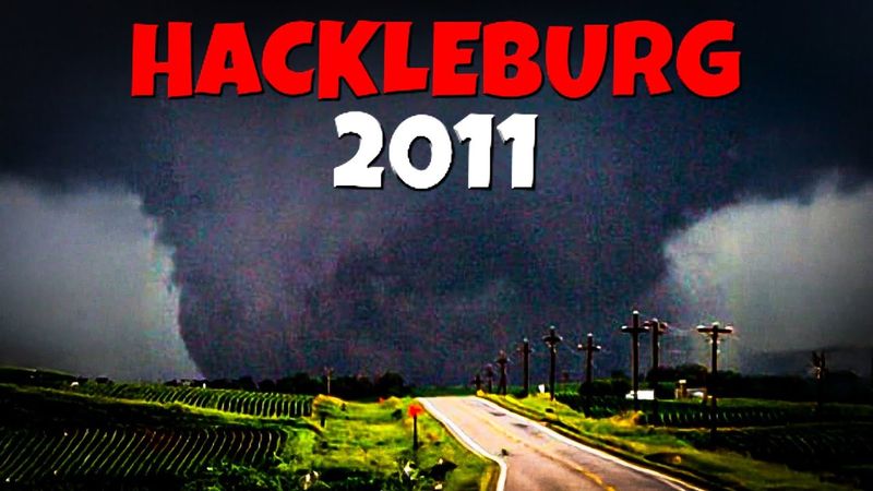 The Deadliest EF5 Tornado of the 2011 Super Outbreak: Hackleburg–Phil Campbell
