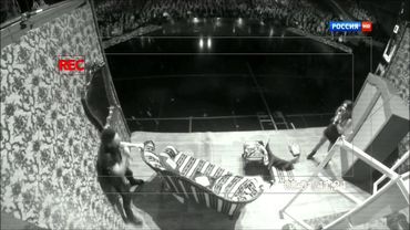 Ани Лорак и Сергей Лазарев - Я не здамся без бою (шоу Ани Лорак "Каролина" в Кремле) HD