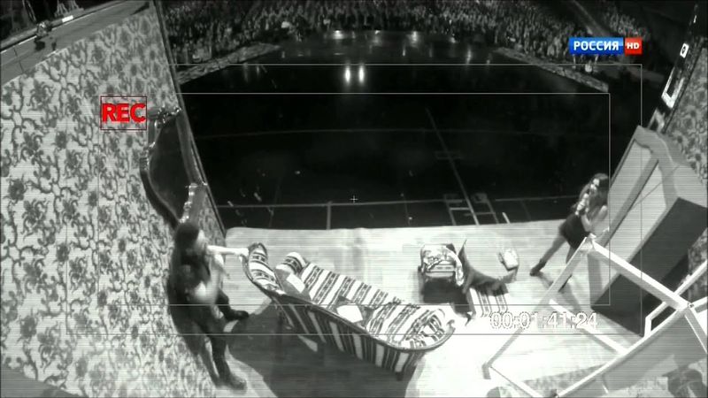 Ани Лорак и Сергей Лазарев - Я не здамся без бою (шоу Ани Лорак "Каролина" в Кремле) HD