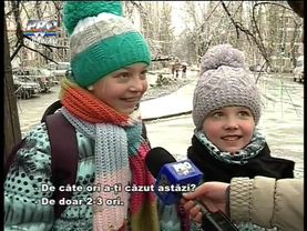 Activist.TV PROTESTUL la Primarie 20.01.2014 filmat de PRO.TV