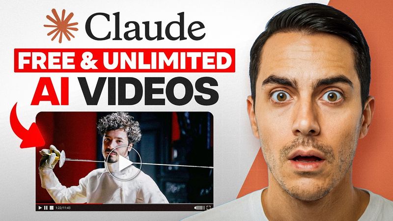 STOP Paying for AI Video! Create UNLIMITED Videos for FREE