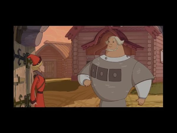 Слушай, а ловко Ты это придумал. Я даже в начале не понял. HD Добрыня Никитич и Змей Горыныч