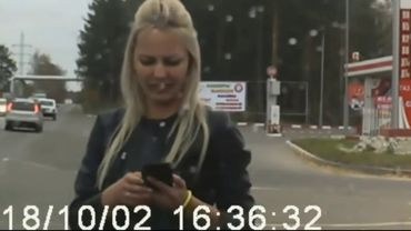 Женщины за рулем, берегитесь #22