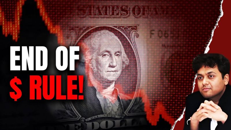 US Policy Confusion I Play With Cryptos I Elon's America Party I Divided Country I Dr. Ankit Shah