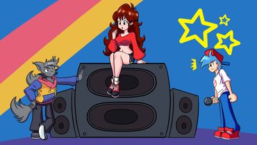 Kapi VS Boyfriend Friday Night Funkin-MEJORADO