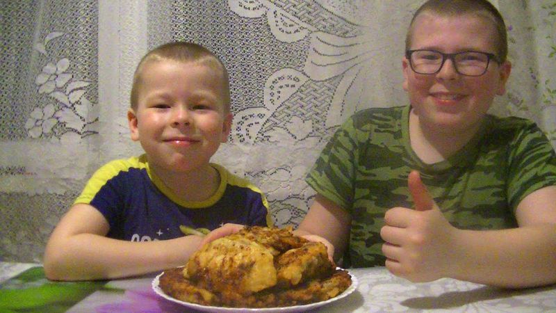 Перемешайте Фарш с Сыром и Вы Будете в восторге! Таких Котлет Вы Точно ещё Не Ели!