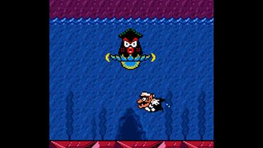 Wario Land 3: Part 42: Sea Turtle Rocks (Gray Chest)