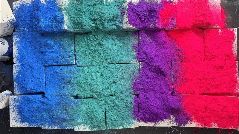 30+ old G1s batch under vibrant Mica!