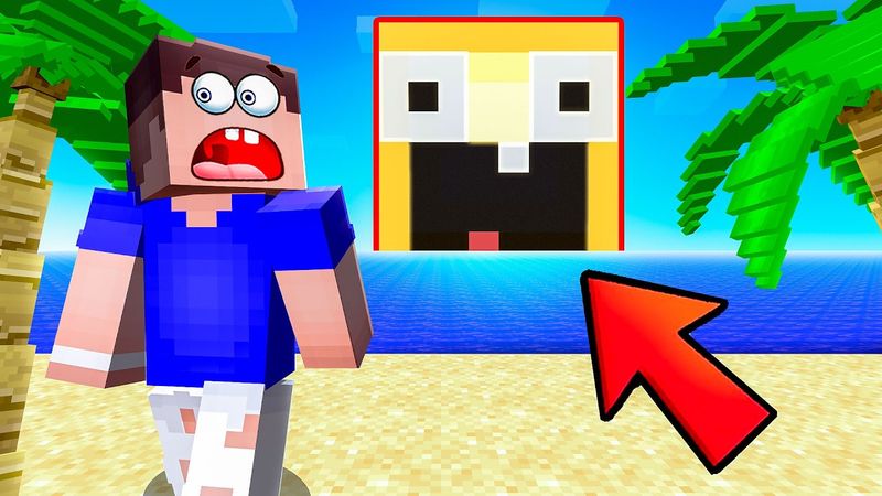 Я СПРЯТАЛСЯ НА ПАЛЬМЕ! 10 МИНУТ МЕНЯ НИКТО НЕ ВИДЕЛ! 🫢 МАЙНКРАФТ