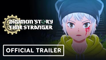 Digimon Story Time Stranger - Official Story Trailer