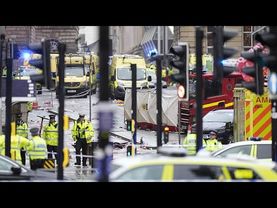 Man arrested after car drives into crowd in Liverpool as city celebrates Premier League title