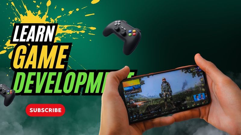 Game Development Workshop - Part 1