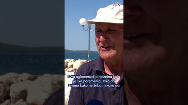 Umjesto luksuza - bageri i dim s deponija u najelitnijem dijelu Zadra