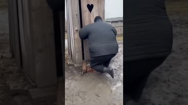 Жена сказала — не лезь! Но он не послушал… и зря 😂💥