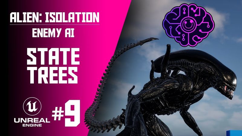 Part 9 - Set Heightened Senses and Look At Player Animation