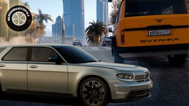 Новая Волга 2025. Точка невозврата. Буханка уже гоняет в Лос-Анджелесе