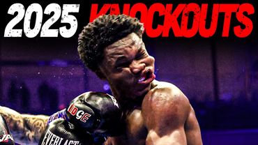 The Best FULL FIGHT Knockouts Of 2025 🥊