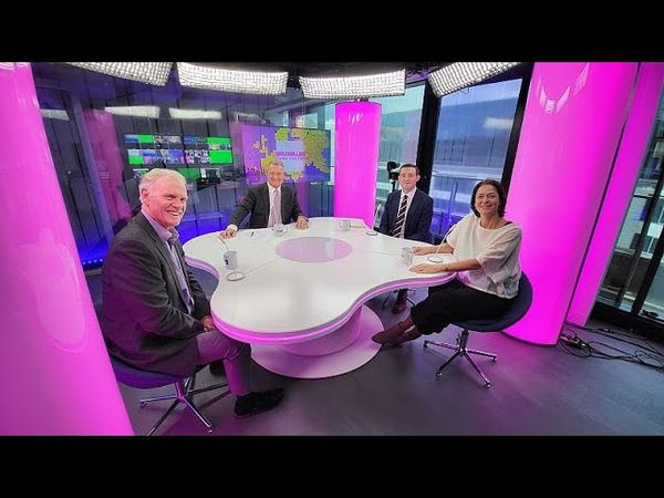 Brussels, my love? War in Gaza - what's Netanyahu's endgame?