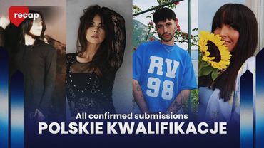 Polskie preselekcje na Eurowizję 2026 (Poland) | All Confirmed Submissions | 1st December | RECAP