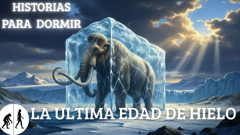 La Última Edad de Hielo: El Día en que el Mundo se Congeló