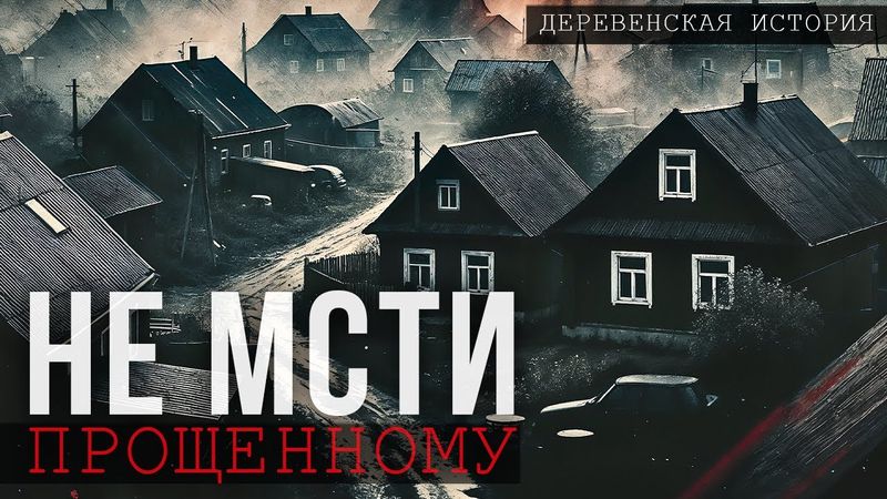 НЕ МСТИ ПРОЩЕННОМУ | ДЕРЕВЕНСКАЯ ИСТОРИЯ