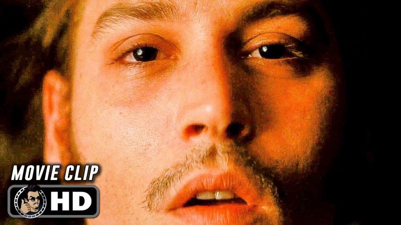 Visions Of The Ripper Scene | FROM HELL (2001) Movie CLIP HD