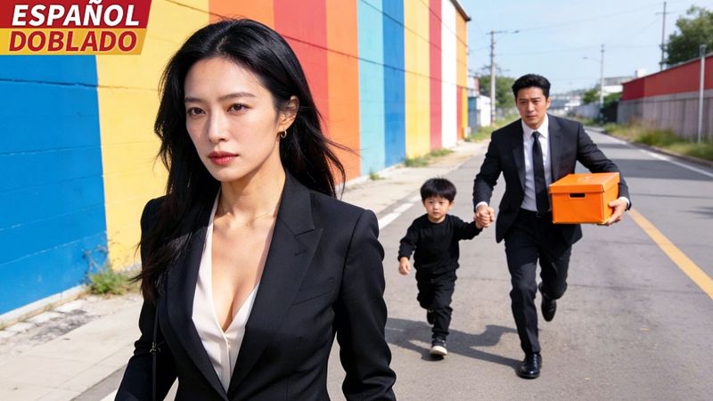 [Doblado Esp] Tras el divorcio, ella fue Directora. Solo entonces su Ex-Marido supo valorarla...