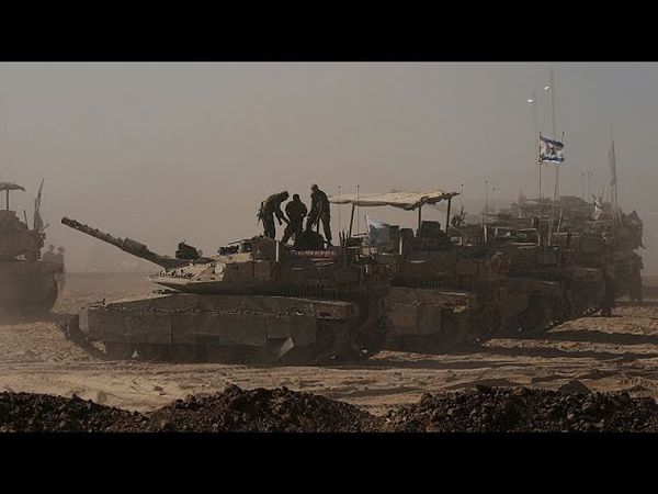 Israel under pressure to respond to ceasefire proposal as strikes on Gaza continue