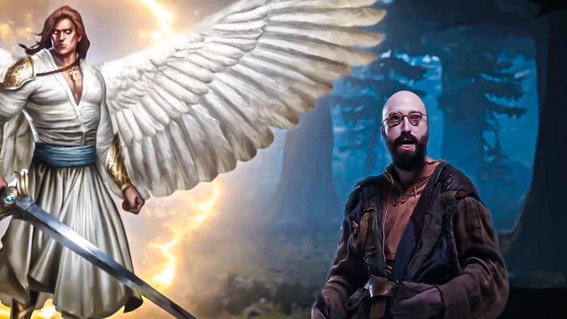 Конфуций Сконфуженный - NPC D&D - Эпизод 87