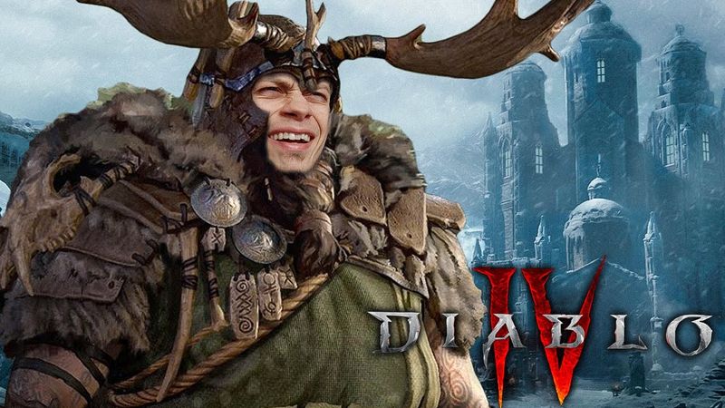 У психлікарні 😮 Diablo IV проходження українською #3
