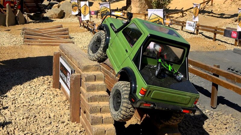 Les Comes 4x4 Festival 2019 - Especial  ZonaCrawlerTV Track