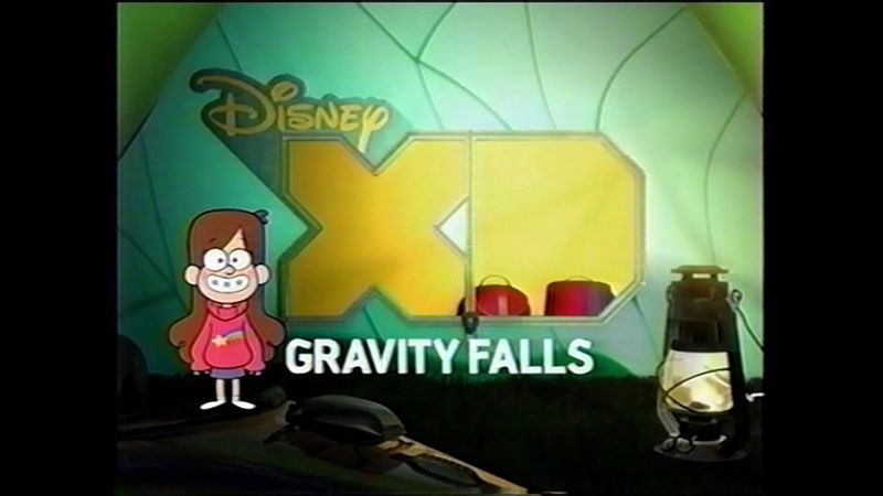 Disney XD Commercial Breaks (August-September 2014)