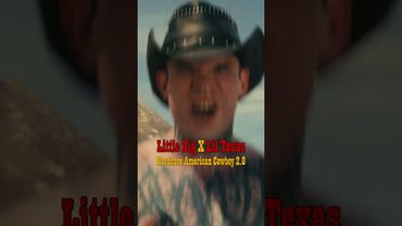 LIL TEXAS x LITTLE BIG 🤘🏽Raw hardcore fire on “HARDCORE AMERICAN COWBOY 2.0”