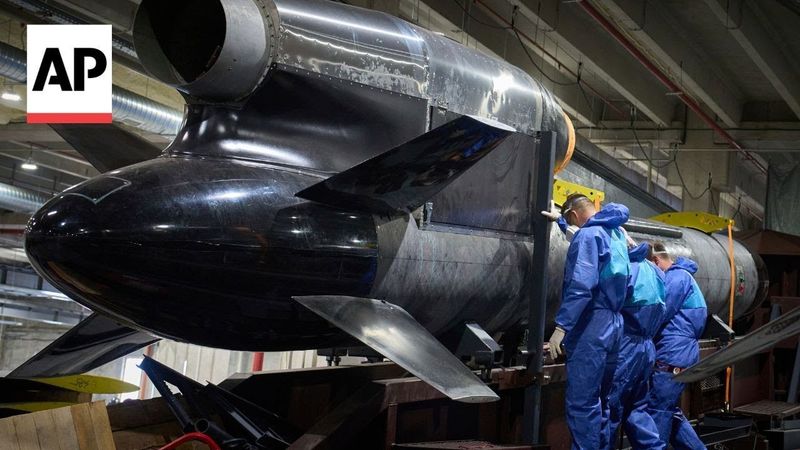 This Ukrainian startup makes drones that strike deep inside Russia