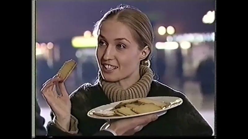 Блоки рекламы и анонсов (ТВ3, 18.11.2003)