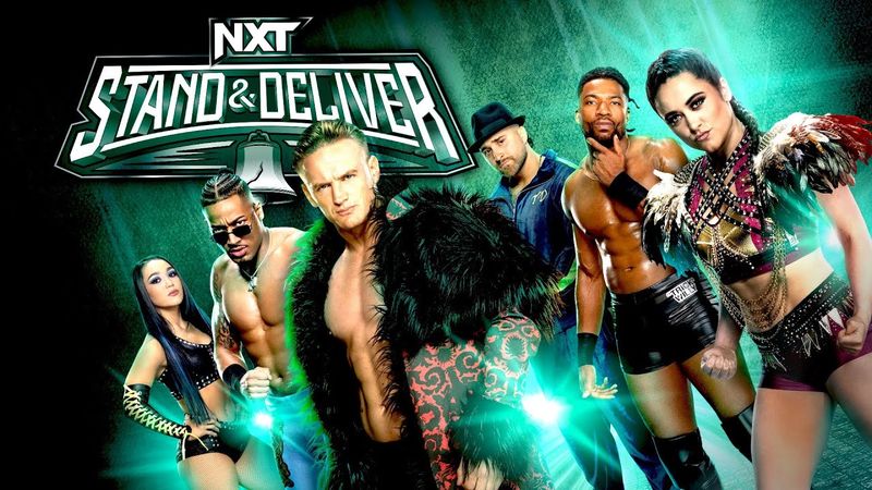 FULL EVENT: NXT Stand & Deliver 2024 | Trick Williams vs. Carmelo Hayes; Perez vs. Valkyria