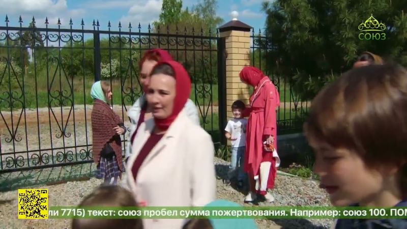 Прихожане храма в честь Угодника Божия Николая в пос. Исток чествовали своего небесного покровителя