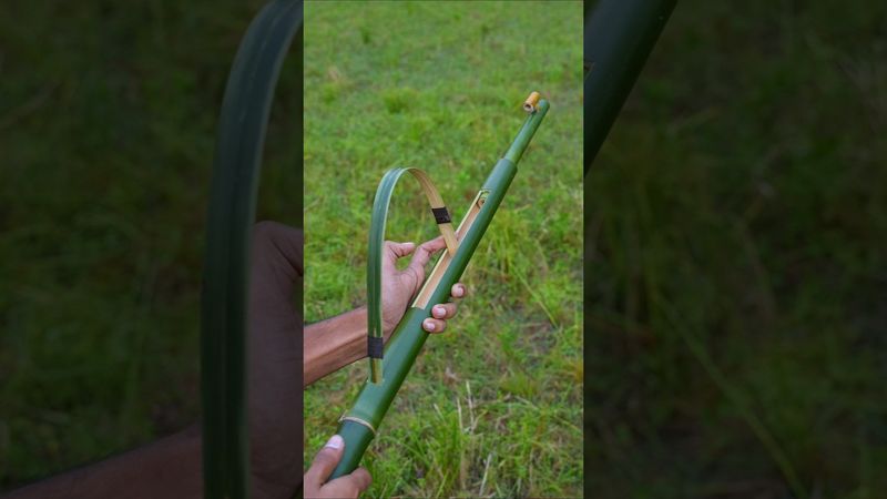 Bamboo Creations with wonderful art #bamboo #diy #Craft #Bambooart