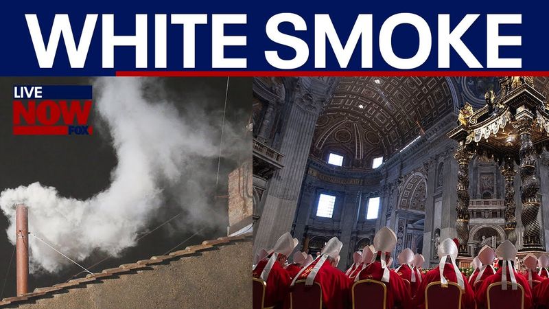 Who will be the next Pope? Conclave explained, white smoke vs black smoke