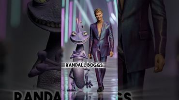 Monsters, Inc. Characters in REAL LIFE on Luxury Runway! 👹🔥 (AI Gone Viral) #aiart #monstersinc