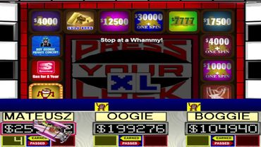 Press Your Luck XL: Halloween Special: 2025 Edition: Episode 2 (Part 2)