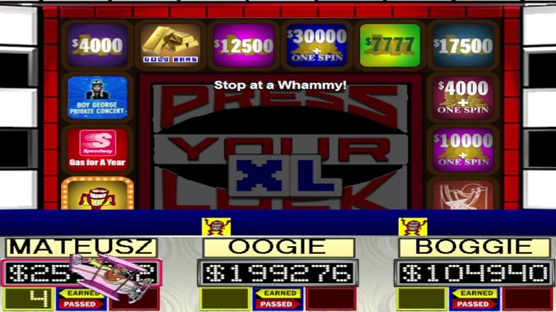 Press Your Luck XL: Halloween Special: 2025 Edition: Episode 2 (Part 2)