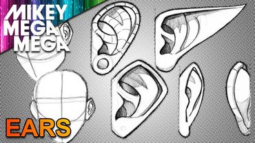 How To Draw EARS