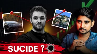 Why Sucessful Trader 'Kostya Kudo' Sucide ?