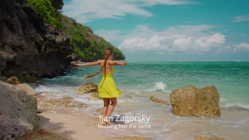 Ijan Zagorsky  - Nothing feel the same - Deep House 2025