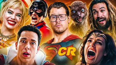 КАК ДОБИЛИ ВСЕЛЕННУЮ DC [Кино-Мыло]