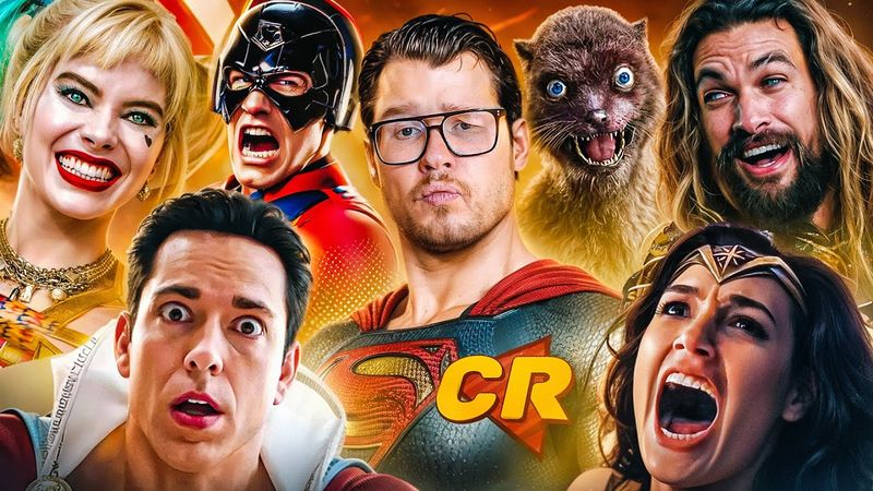 КАК ДОБИЛИ ВСЕЛЕННУЮ DC [Кино-Мыло]