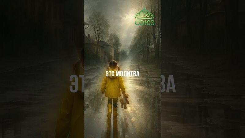 Совет дня - перекрести ребенка перед выходом