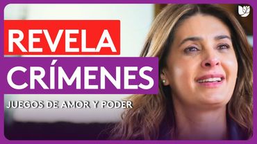 Inés le revela a Luciana todas las fechorías de Enrique | Juegos de Amor y Poder | Capítulo 68