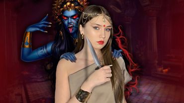 КАЛИ — ПЛАМЯ САНСАРЫ СКАТИЛАСЬ?